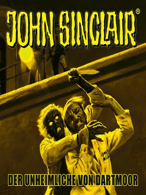 cover image of John Sinclair, Sonderedition 13